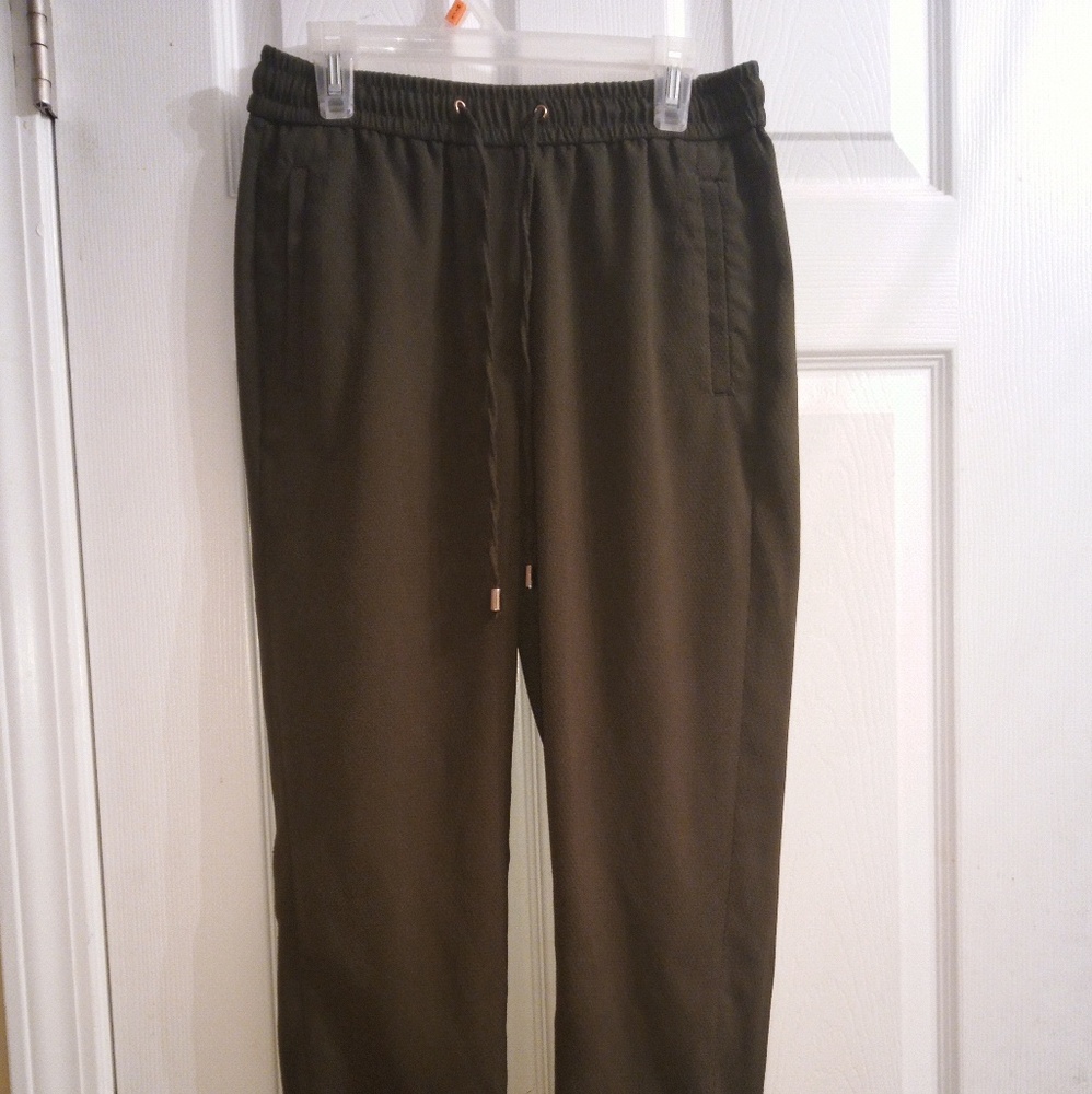 Khaki Green H&M pants size 2